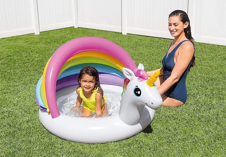 Receveur de douche Intex Licorne pour enfants 57113 20097