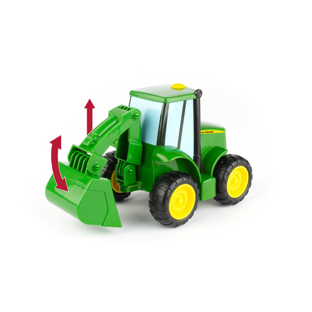 John Deere Tow Truck with Johnny Singing 47207