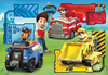 Clementoni puzzle 3x48 Paw Patrol1 25209