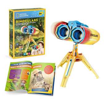 DANTE Cubic Fun 3D puzzle Binoculars DS1083 10830 - Educational Toy