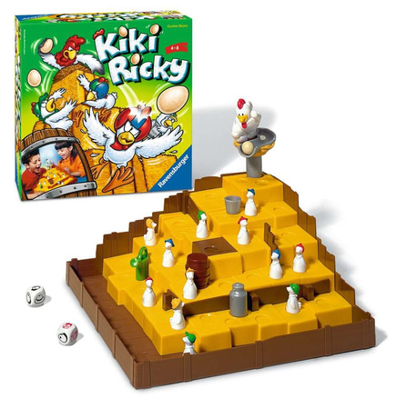 Jeu Kicky Ricky 21044