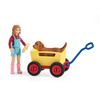 Schleich dog stroller 42543 56846