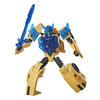 Transformers Cyberverse Battle Call Trooper Bumblebee E8373