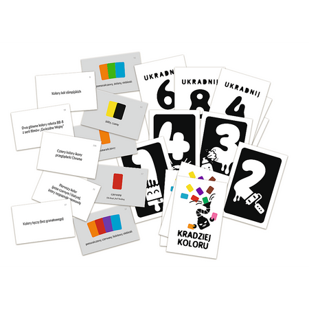 COLOR BRAIN game - Think in color 01668