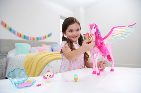 Barbie Magic Pegasus light HLC40