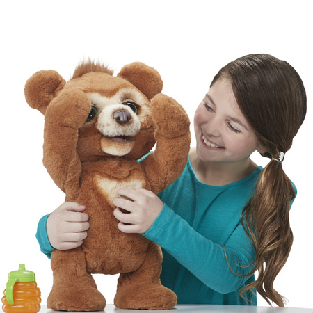 Ours interactif Furreal E4591