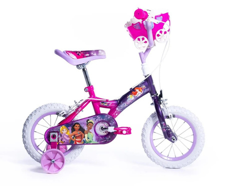 Vélo enfant 12" Huffy Disney Princess 21194