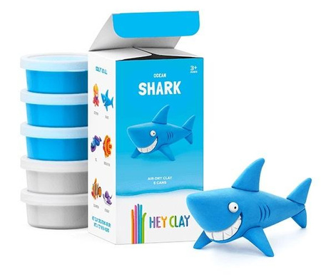 TMT HeyClay Plastic mass shark 30057 07407