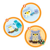 AQUABEADS Star Friends Bead Set Animals 31602