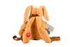 Plush backpack Rabbit 45252