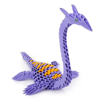 ALEXANDER Origami 3D Plesiosaur Set 25750