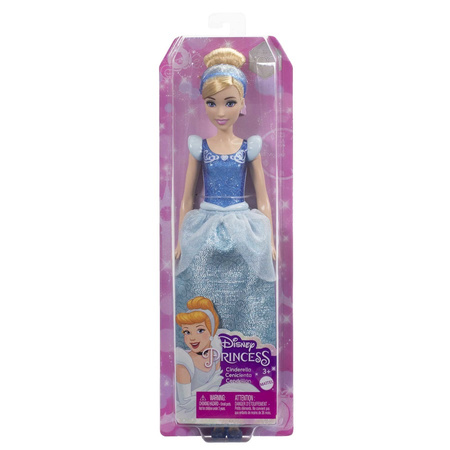 Poupée de base Disney Cendrillon pour enfants HLW06