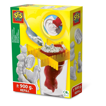 Plâtre pour moulage 900g 01135 11352