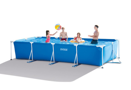 Intex Frame garden pool 450x220x84 cm 28273NP