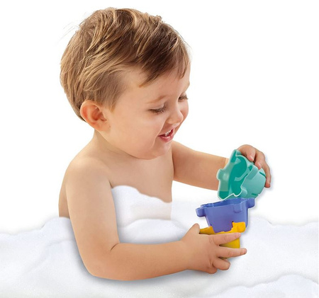 Bath molds turtle toys 13058