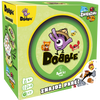 Jeu REBEL PL Dobble Animals Eco 11429 - Jeu de cartes écologique