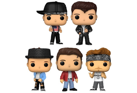 FUNKO ROCKS NKOTB 5-pack 65234 52346