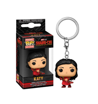 Funko Pop! Collectible keychain Marvel Shang-Chi Katy 53760 376