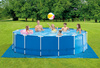 Piscine de jardin Intex Frame 457x122 cm avec accessoires 28242NP