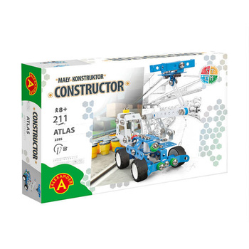 ALEXANDER Mały Constructor Atlas Aerial Platform 25958