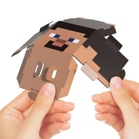 Minecraft Build Steve Figure MC85803