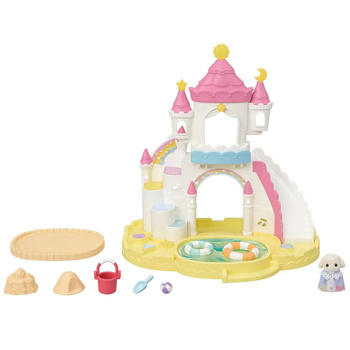 SYLVANIAN Families playground with swimming pool 05746