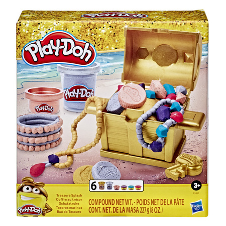 Play-Doh Chasseurs de trésors E9435