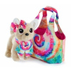 Dog mascot in a bag Chi Chi Love Batik Style 589-0008