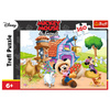 Puzzle 160 fermier Mickey Disney 15337