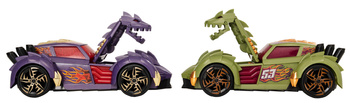 Monster car dragon light and sound toy 1417113