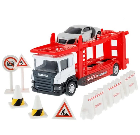 Model RMZ City Scania Transporter DAFFI K-356 13565
