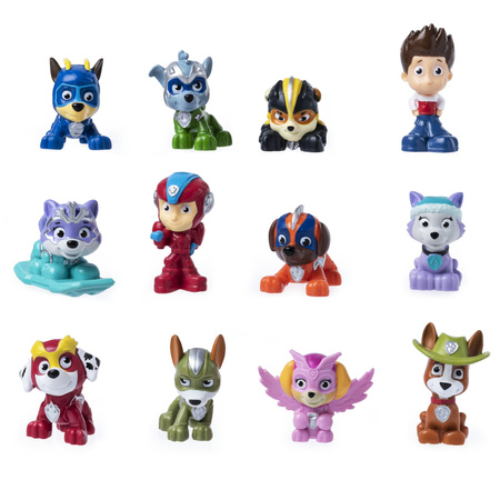 PAW Patrol Mini Figures Toys 16634 6045829