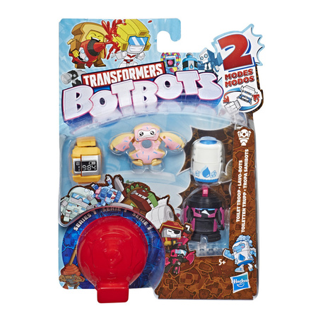 Transformers BotBots 5-pack E3486