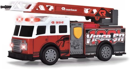 Dickie Viper fire truck 27.5 cm with light and sound 371-4019