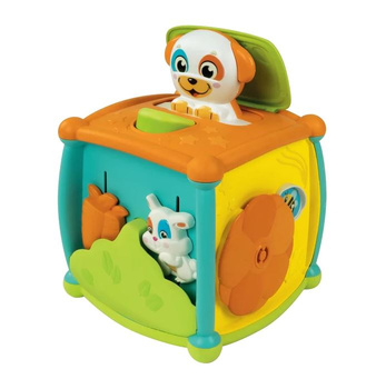 Clementoni BABY Cube éducatif interactif pour bébé 17670