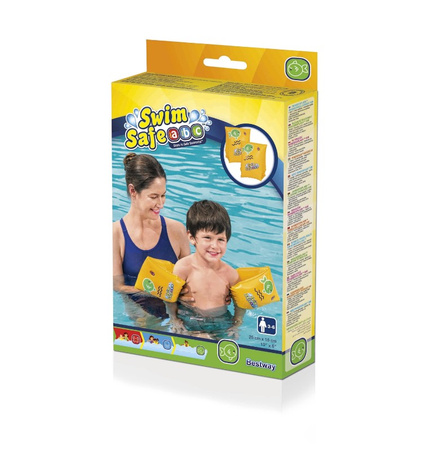 BESTWAY Swimming armbands for children 25x15 B32033