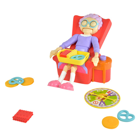 Jeu de société Greedy Grandma's Sweets T72465