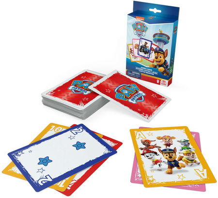 PAW Patrol Jumbo Cards for Kids 6066830