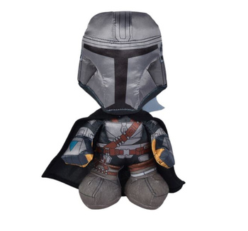 Mandalorian the Warrior mascot 25cm - 587-5777