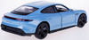 DAFFI Model RMZ Porsche Taycan Turbo blue K-954 19543