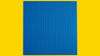 LEGO CLASSIC Plaque de base bleue 4+ 11025