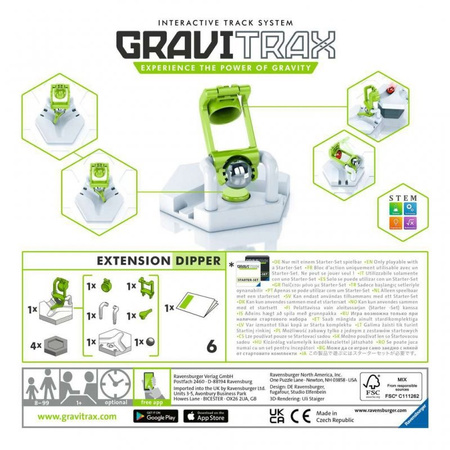 Gravitrax Dipper 26179