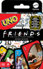 MATTEL Uno Friends GAME / Friends HJH35 - Jeu de cartes pour toute la famille