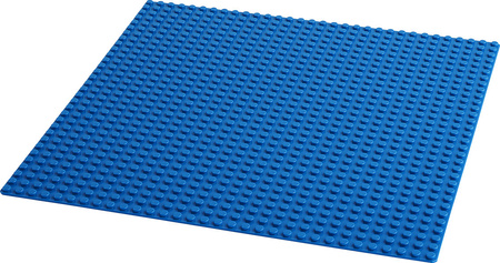 LEGO CLASSIC Blue base plate 4+ 11025