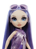 MGA Rainbow High Swim&Style Violet Purple Doll 507314