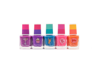 CreateIt! Nail polish 5-pack color 84148