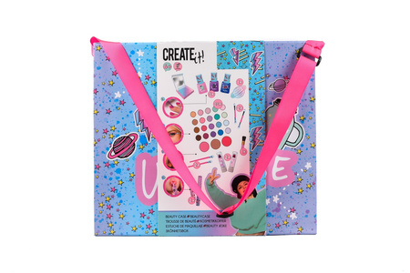 CreateIt! Cosmetic suitcase set