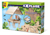 Explorez 25114 51147 nichoir en bois