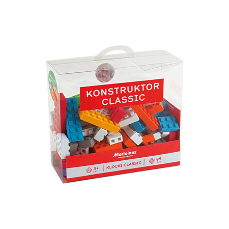 MARIOINEX Classic blocks 95 pcs 03032