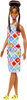 MATTEL Barbie doll, colorful rhombuses HJT07 - toy for children